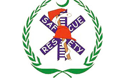 rescue 1122 latest jobs 2025